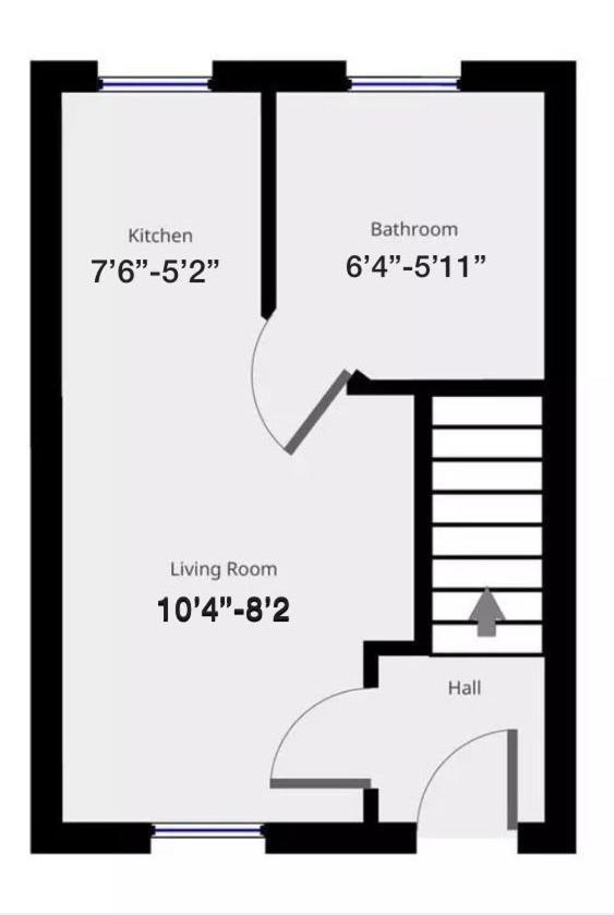 Tor Bay Cottage - 1 Bedroom - Parkmill 外观 照片